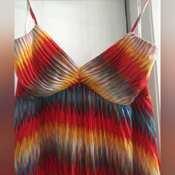 Calvin Klein high low dress - Picture 2 of 3